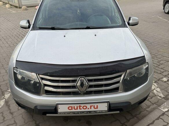 2014 Renault Duster I, серый, 1100000 рублей