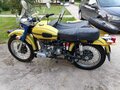 1993 Урал ИМЗ-8.103, жёлтый, 896000 рублей - вид 6