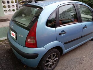2003 Citroen C3 I, голубой, 240000 рублей, вид 3