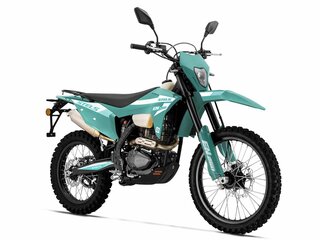 2025 Stels 250 Enduro, чёрный, 151000 рублей, вид 5