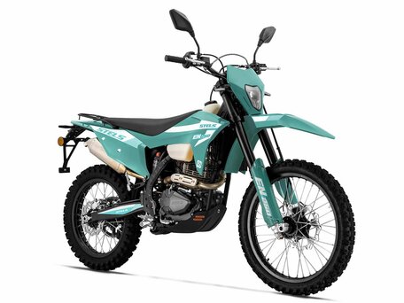 2025 Stels 250 Enduro, чёрный, 151000 рублей, вид 5