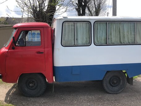 1994 ГАЗ ВМ-3284, красный, 300000 рублей, вид 2