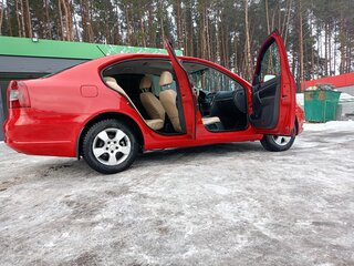2013 Skoda Octavia II (A5) Рестайлинг, красный, 850000 рублей, вид 4