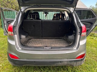 2012 Hyundai ix35 I, серый, 1200000 рублей, вид 4