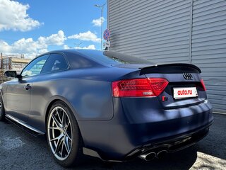 2013 Audi S5 I (8T) Рестайлинг, синий, 2500000 рублей, вид 3