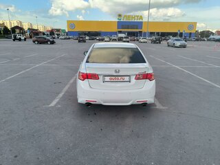 2012 Honda Accord VIII Рестайлинг, белый, 1630000 рублей, вид 5