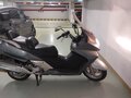 2002 Honda Silver Wing 400, серый, 250000 рублей - вид 9