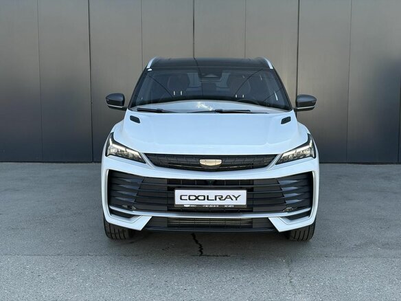2026 Geely Coolray I Рестайлинг 2, белый, 2964990 рублей - вид 1