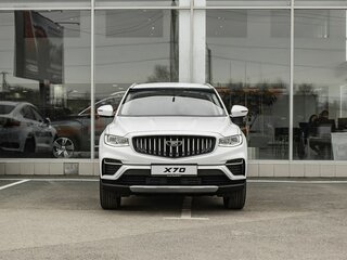 2026 Belgee X70 I Рестайлинг, серебристый, 2609990 рублей, вид 3