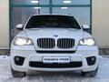 2013 BMW X5 50i II (E70) Рестайлинг, белый - вид 7