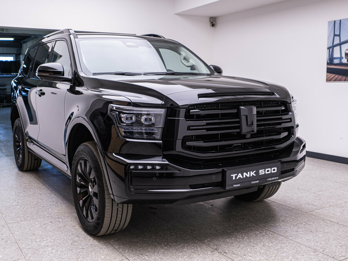 Открыть фотографии: Tank 500 I