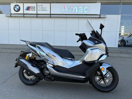 2026 QJMotor Fort 4.0, серебристый, 549000 рублей, вид 3