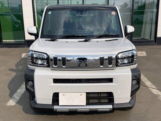 2023 Daihatsu Taft II, белый, 797000 рублей, вид 2
