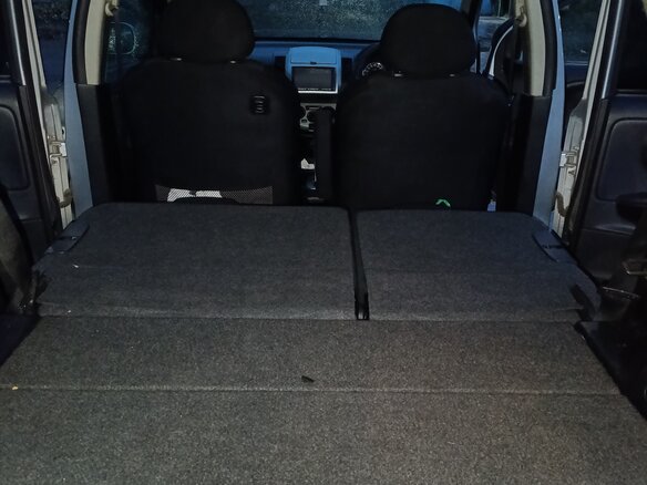 2010 Nissan Note I Рестайлинг, серый, 600000 рублей - вид 11