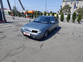 2006 Lada (ВАЗ) 2112, серый, 280000 рублей, вид 1