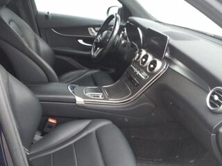 2020 Mercedes-Benz GLC 300 I (X253) Рестайлинг, синий, 4000000 рублей, вид 2