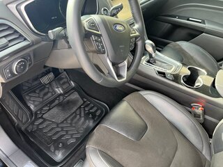 2016 Ford Mondeo V, чёрный, 2500000 рублей, вид 4