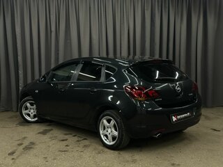 2011 Opel Astra J, чёрный, 519999 рублей, вид 3
