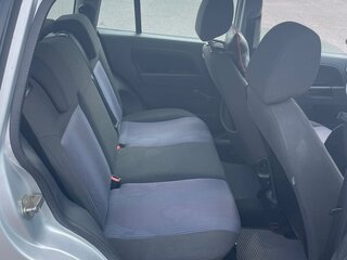 2008 Ford Fusion I Рестайлинг, серебристый, 340000 рублей, вид 5