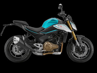QJMotor SRK 550