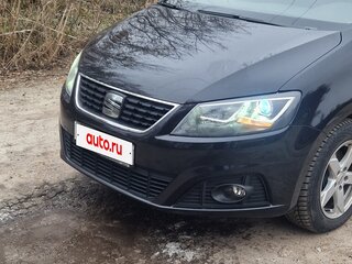 2019 SEAT Alhambra II Рестайлинг, чёрный, 2500000 рублей, вид 5