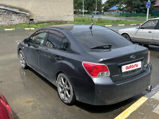 2012 Subaru Impreza IV, серый, 950000 рублей, вид 3