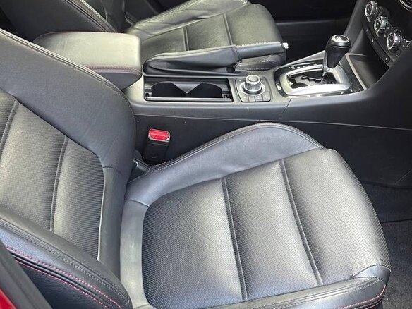 2013 Mazda 6 III (GJ), красный, 1781617 рублей - вид 3