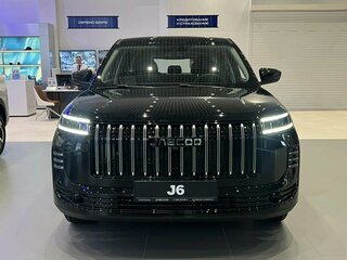 2026 Jaecoo J6, чёрный, 2330000 рублей, вид 1