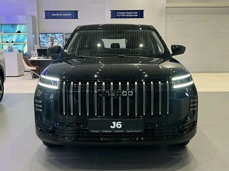 Jaecoo J6