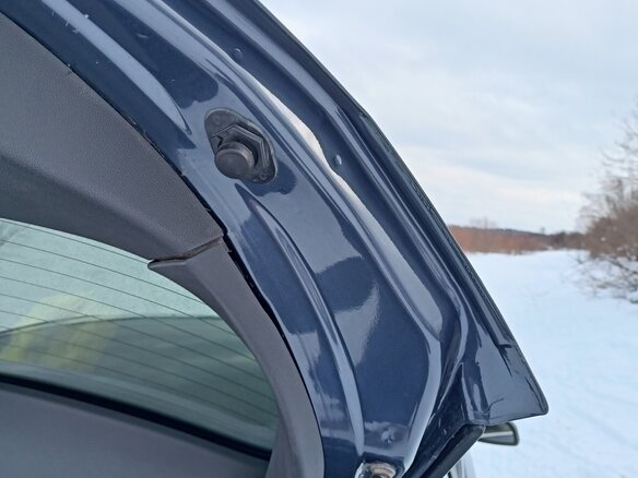 2005 Opel Astra H, синий, 470000 рублей - вид 13