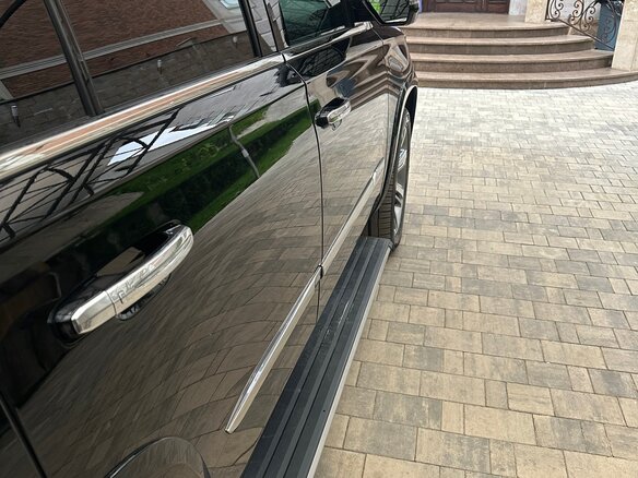 2015 Cadillac Escalade IV, чёрный, 3200000 рублей - вид 16