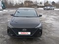 2021 Hyundai Solaris II Рестайлинг, чёрный, 1280000 рублей - вид 3