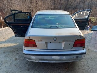 1982 BMW 5 серии 528i II (E28), серый, 200000 рублей, вид 3