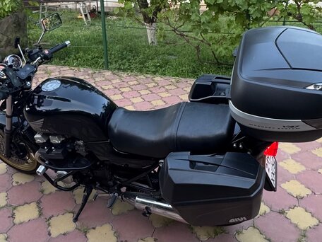 1996 Honda CB 750, чёрный, 750000 рублей, вид 4