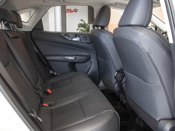 2026 Lexus NX 200 II, белый, 6990000 рублей - вид 18