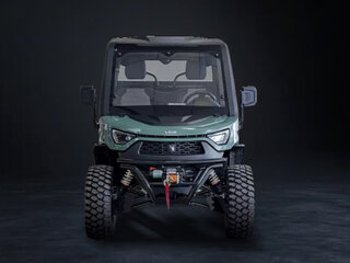 2026 Hisun Forester 550, зелёный, 1289900 рублей, вид 2