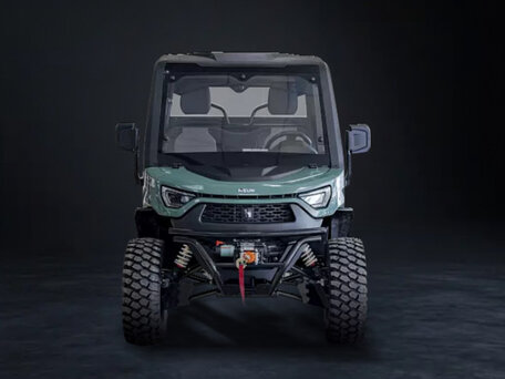2026 Hisun Forester 550, зелёный, 1289900 рублей, вид 2