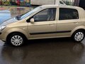 2008 Hyundai Getz I Рестайлинг, бежевый, 498000 рублей - вид 3
