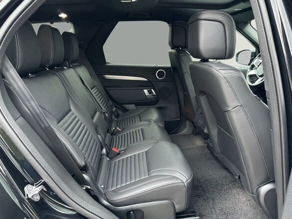 2025 Land Rover Discovery D250 V Рестайлинг, чёрный, 13270000 рублей - вид 12