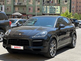 2018 Porsche Cayenne S III, чёрный, 7200000 рублей, вид 1