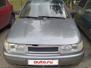 2008 Lada (ВАЗ) 2112, серый, 135000 рублей, вид 1