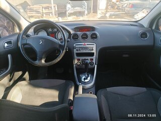2008 Peugeot 308 I, белый, 680000 рублей, вид 4