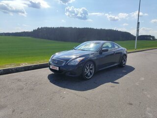 2007 Infiniti G37 IV, чёрный, 1350000 рублей, вид 1