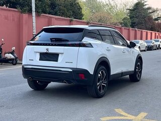 2023 Peugeot 2008 II, белый, 1200666 рублей, вид 5