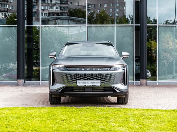 2023 Exeed RX, серый, 2850000 рублей - вид 2
