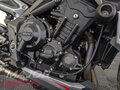 2020 Triumph Street Triple, серый - вид 9