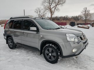 2012 Nissan X-Trail II Рестайлинг, серый, 1700000 рублей, вид 1