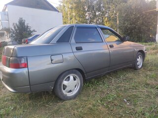 2010 Lada (ВАЗ) 2110 Богдан, серый, 320000 рублей, вид 2