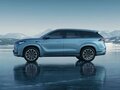 2026 Jaecoo J8, голубой, 4645000 рублей - вид 2