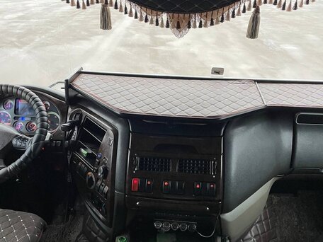 2010 DAF XF 105, белый, 4000000 рублей, вид 2